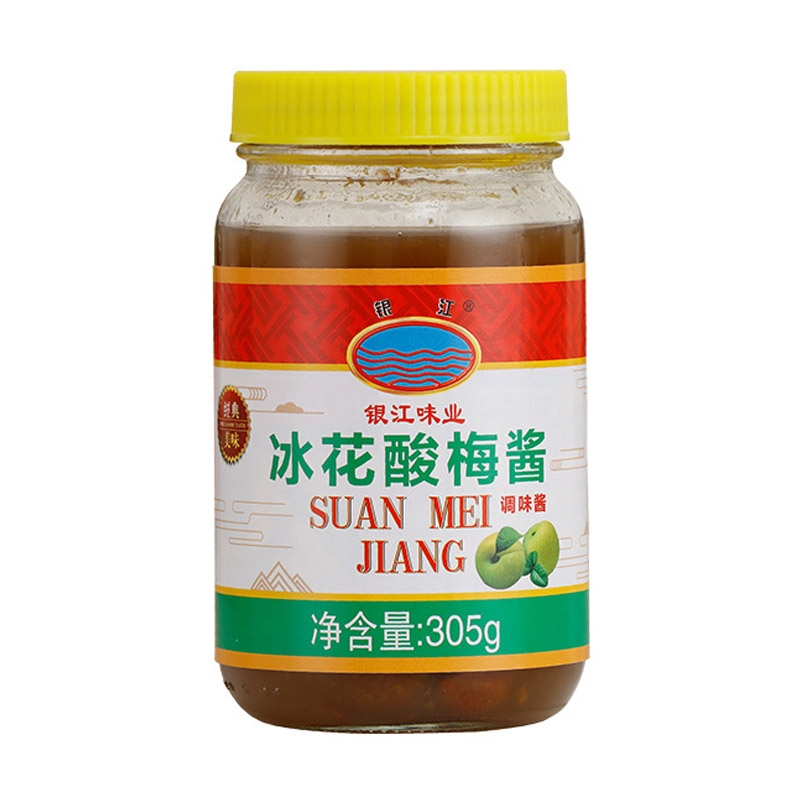 Ice Flower Sour Plum Sauce 305