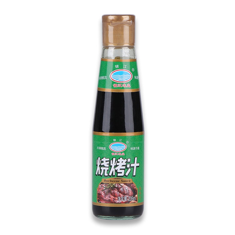 230ML * 24 Barbecue Sauce, Bee