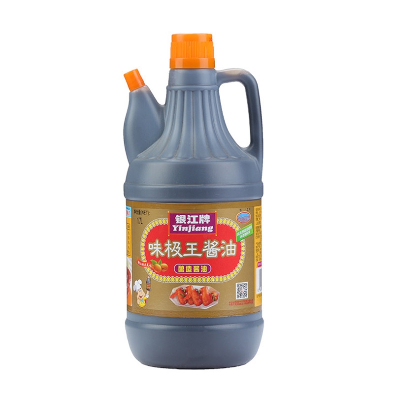 Weiji Soy Sauce 1.7L Household