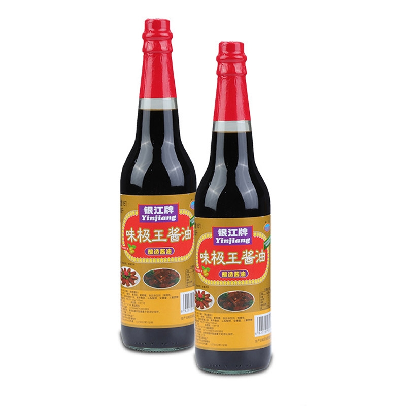 Weijiwang soy sauce soy sauce 