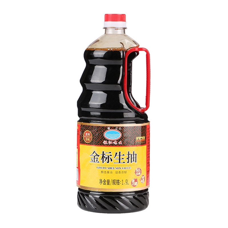 Gold Label Soy Sauce Family Se