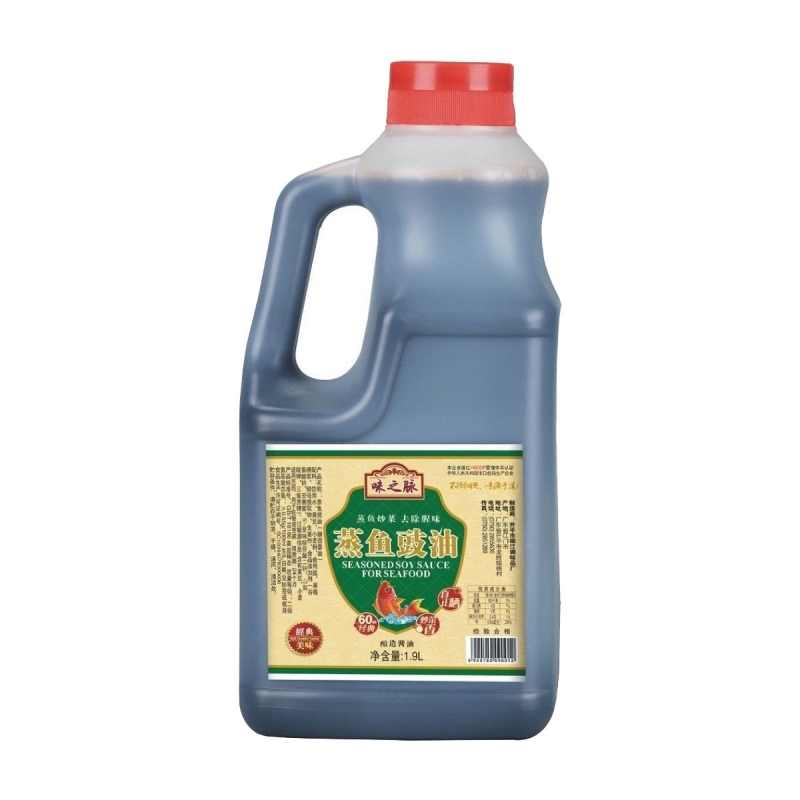 Steamed Fish Soy Sauce 1.9L 2.