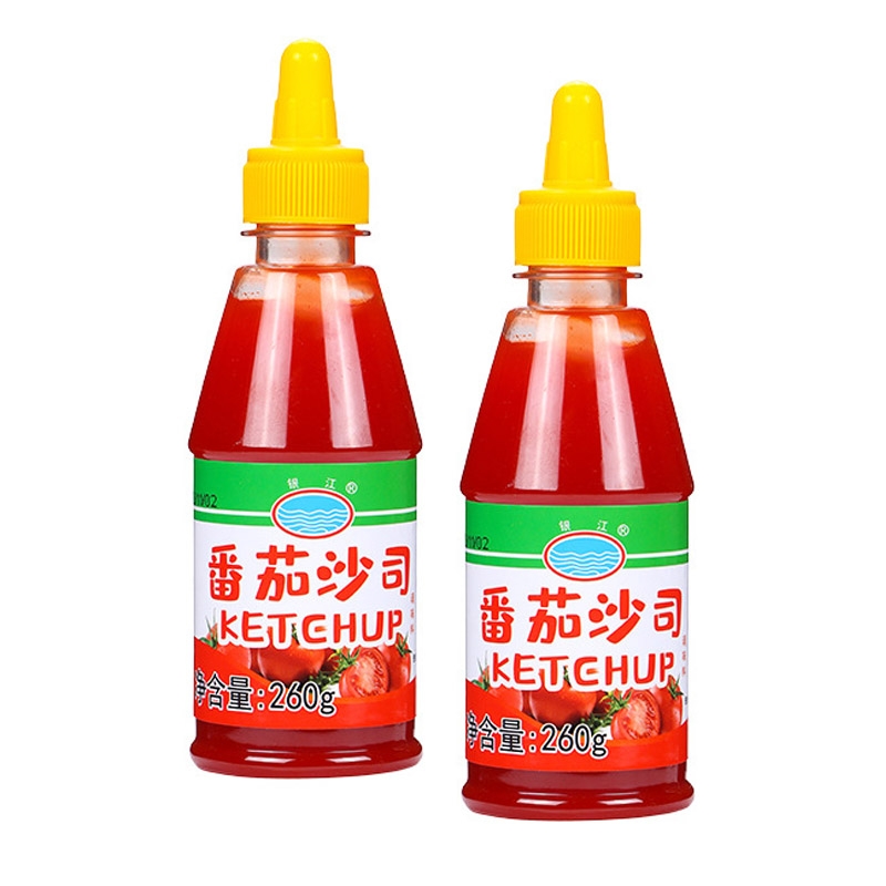 Factory Yinjiang Tomato Sauce 