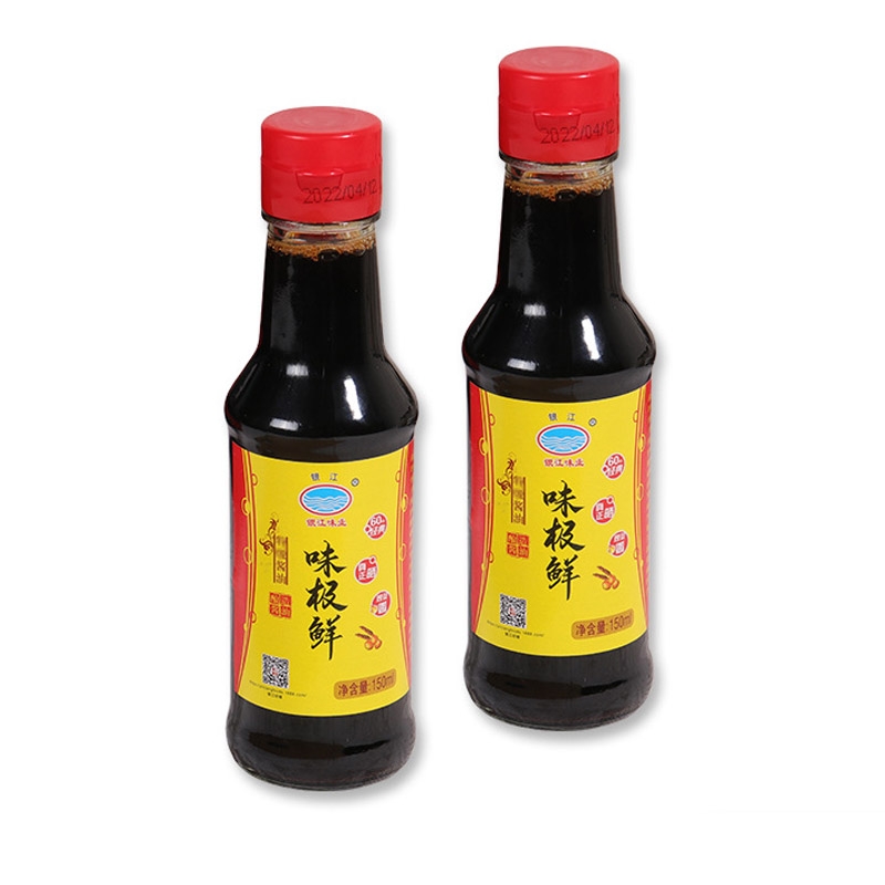 Weijixian brewed soy sauce for