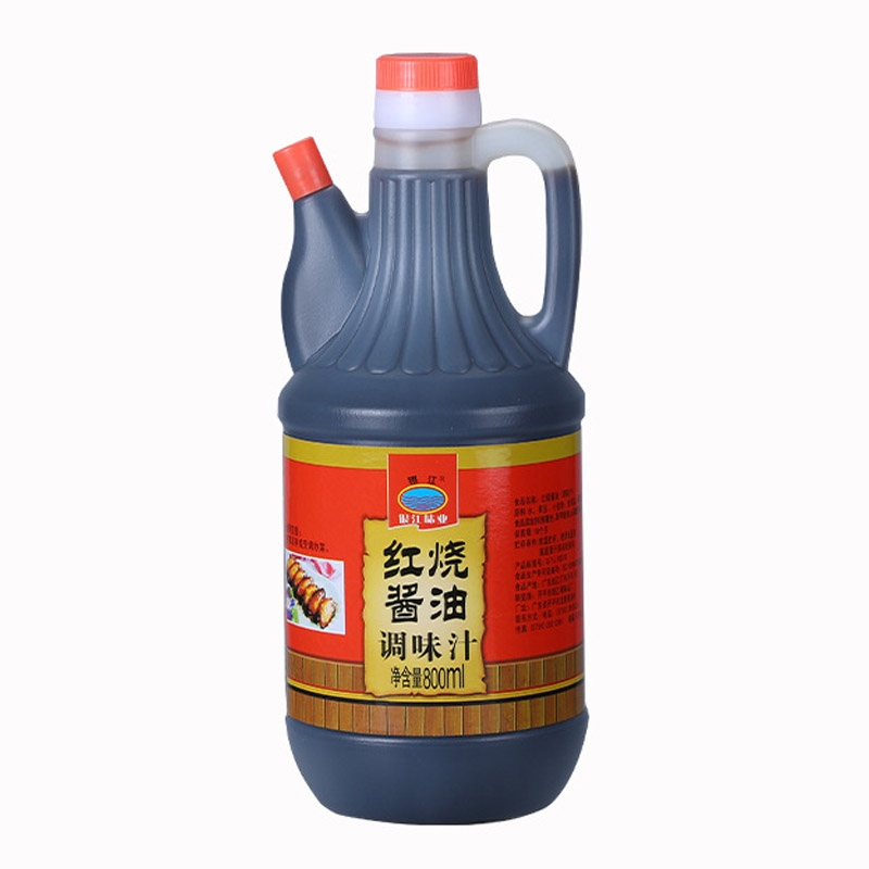 Braised soy sauce fresh stir f